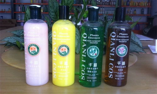 仟莉化妝品 產品視覺與店鋪美學共筑品牌魅力